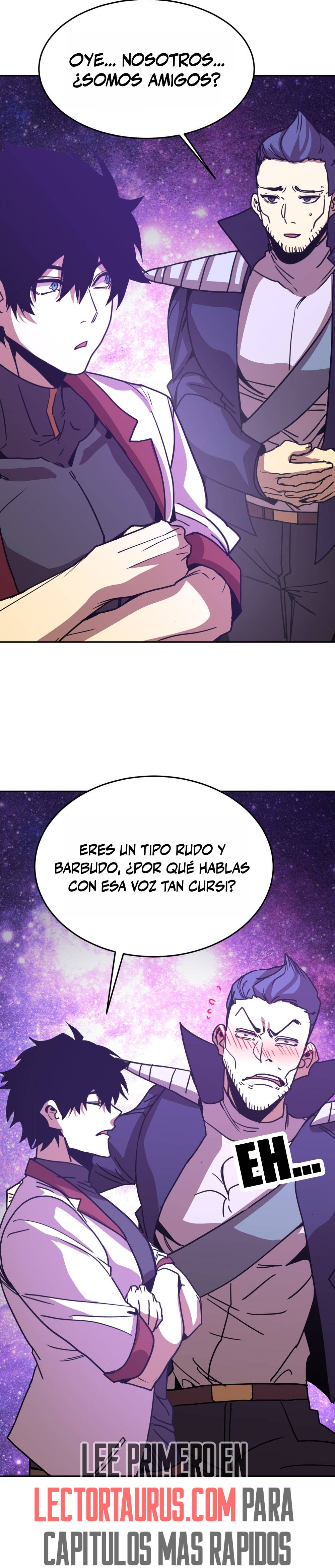Iniciando sesión en 10,000 años en el futuro Capítulo 306 - Page 22