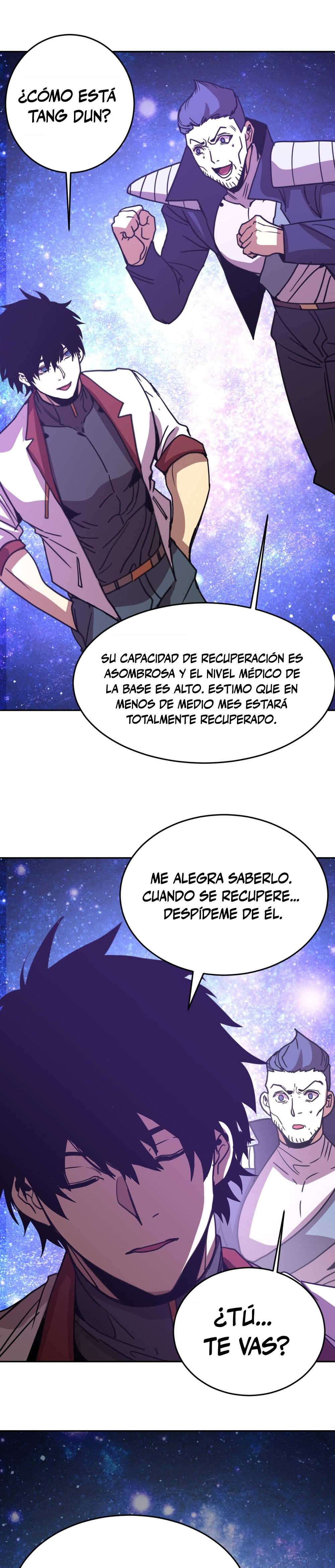 Iniciando sesión en 10,000 años en el futuro Capítulo 306 - Page 23