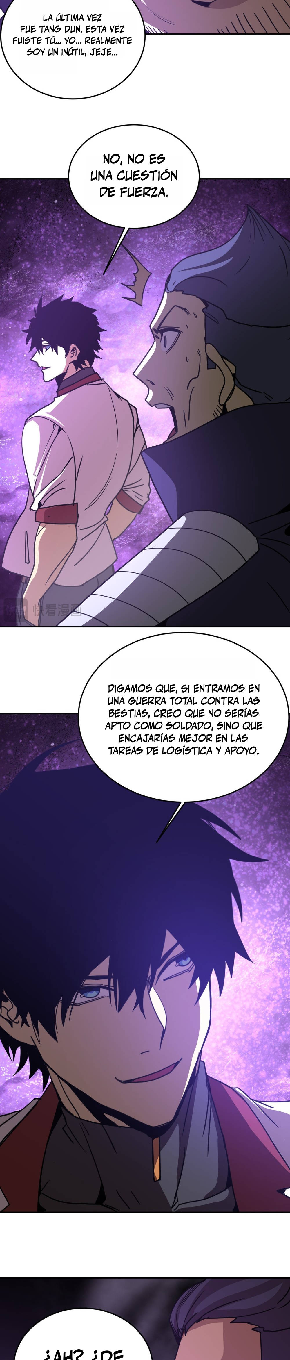 Iniciando sesión en 10,000 años en el futuro Capítulo 306 - Page 25