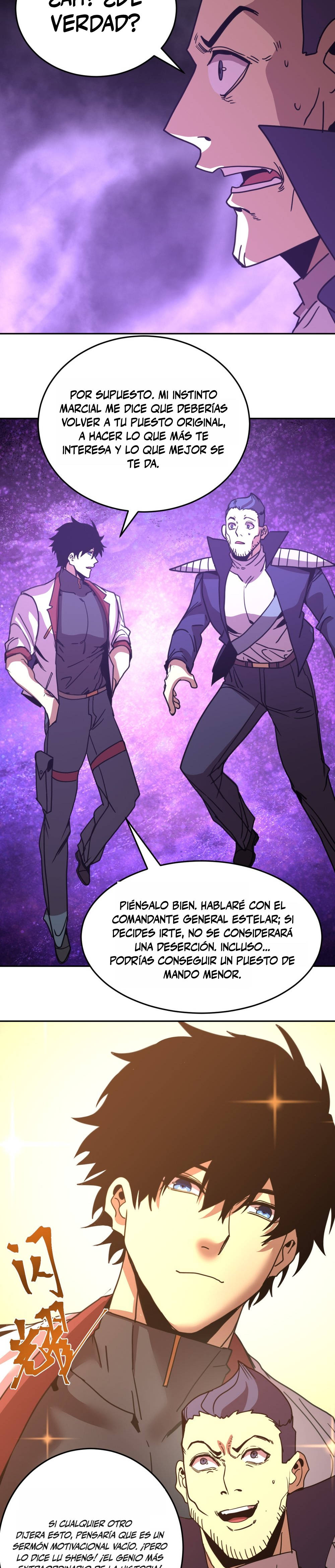 Iniciando sesión en 10,000 años en el futuro Capítulo 306 - Page 26