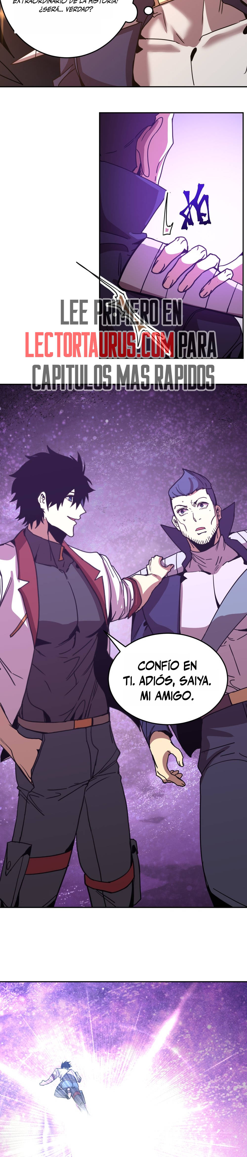 Iniciando sesión en 10,000 años en el futuro Capítulo 306 - Page 27