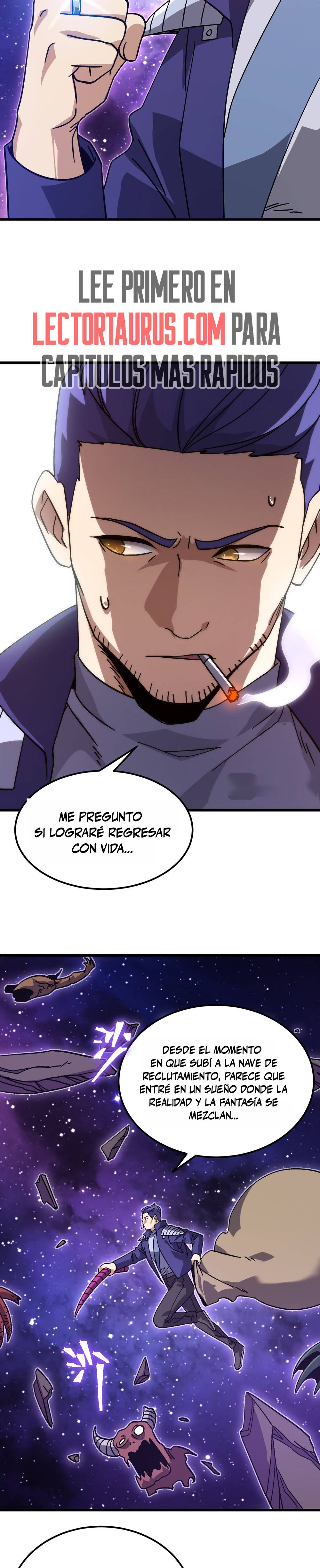 Iniciando sesión en 10,000 años en el futuro Capítulo 306 - Page 5