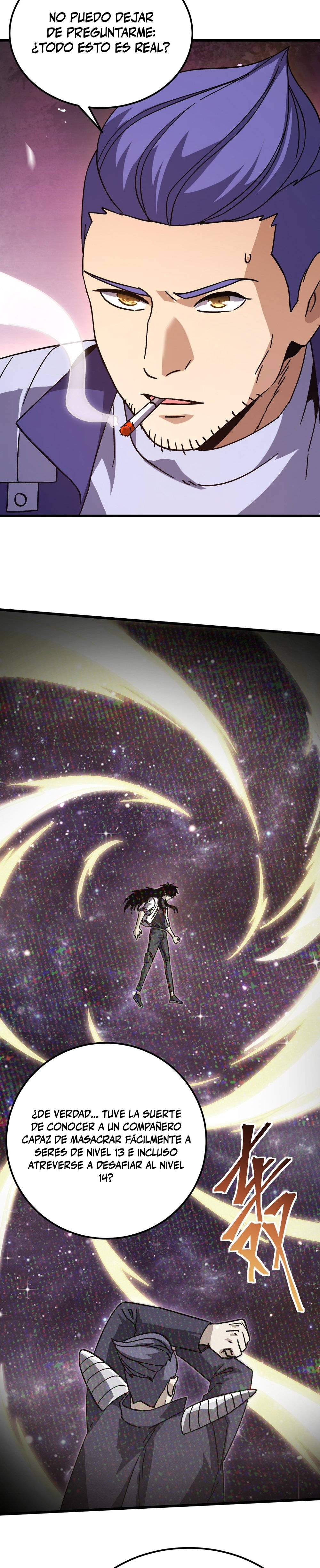 Iniciando sesión en 10,000 años en el futuro Capítulo 306 - Page 6