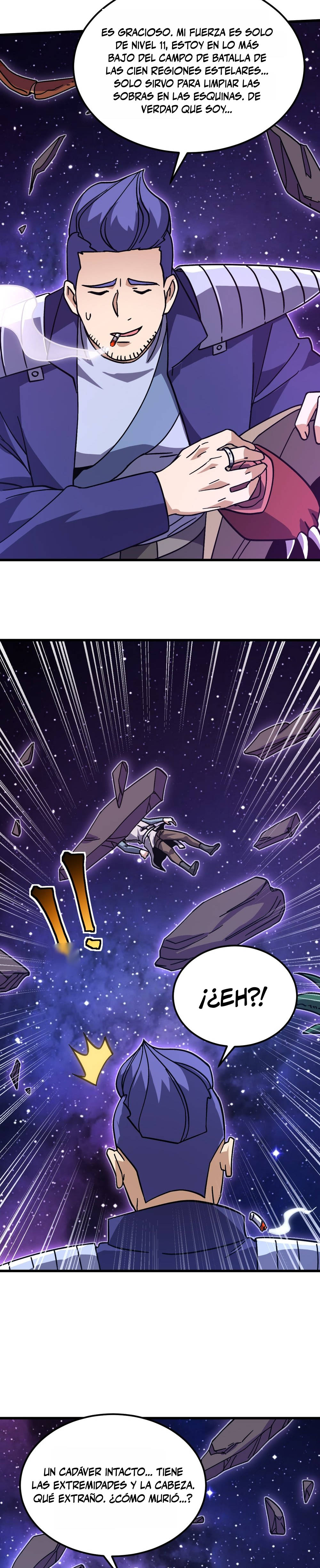 Iniciando sesión en 10,000 años en el futuro Capítulo 306 - Page 7