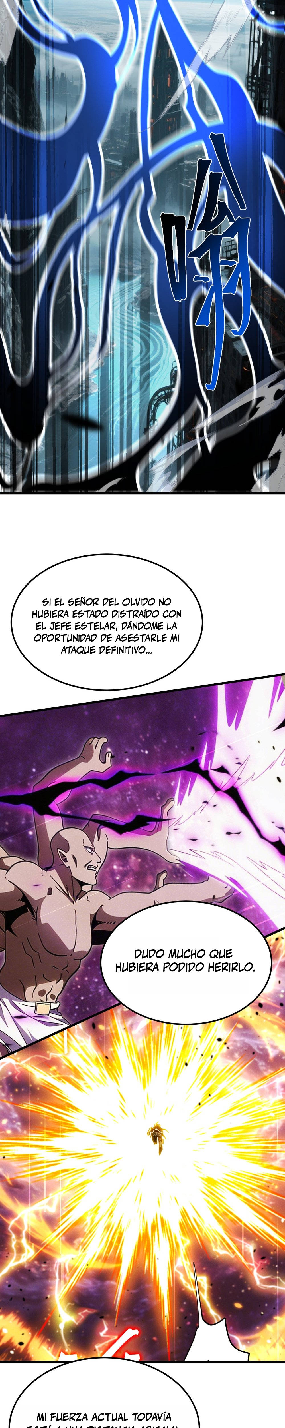 Iniciando sesión en 10,000 años en el futuro Capítulo 307 - Page 10