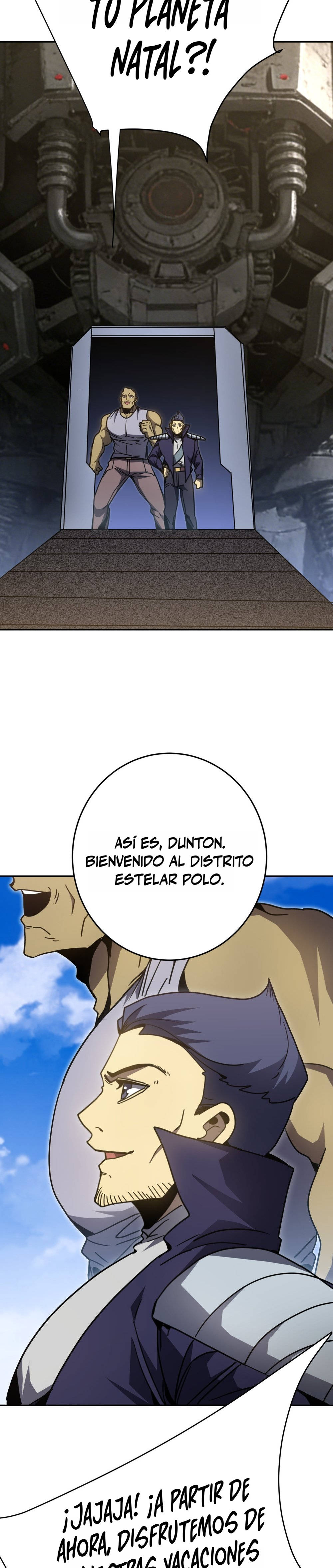 Iniciando sesión en 10,000 años en el futuro Capítulo 307 - Page 17