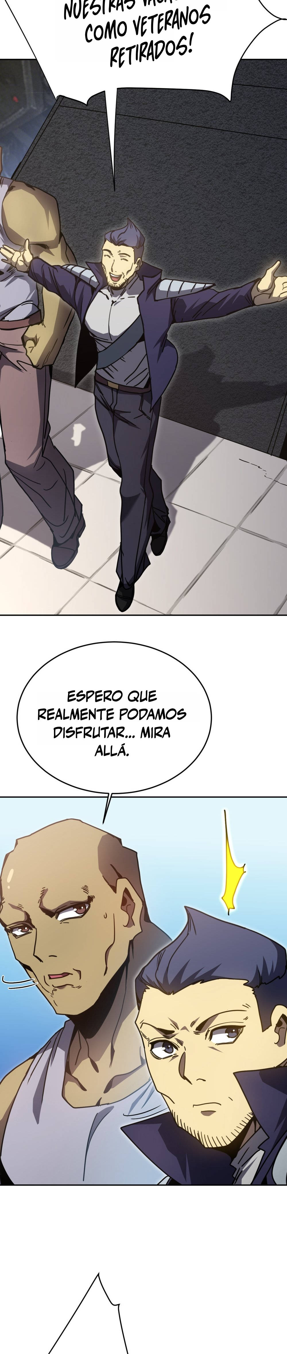 Iniciando sesión en 10,000 años en el futuro Capítulo 307 - Page 18