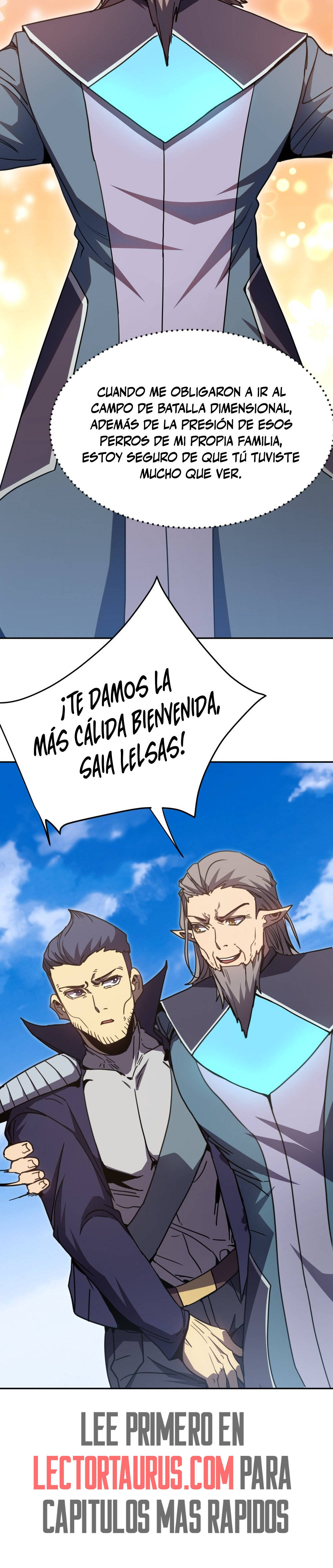 Iniciando sesión en 10,000 años en el futuro Capítulo 307 - Page 21
