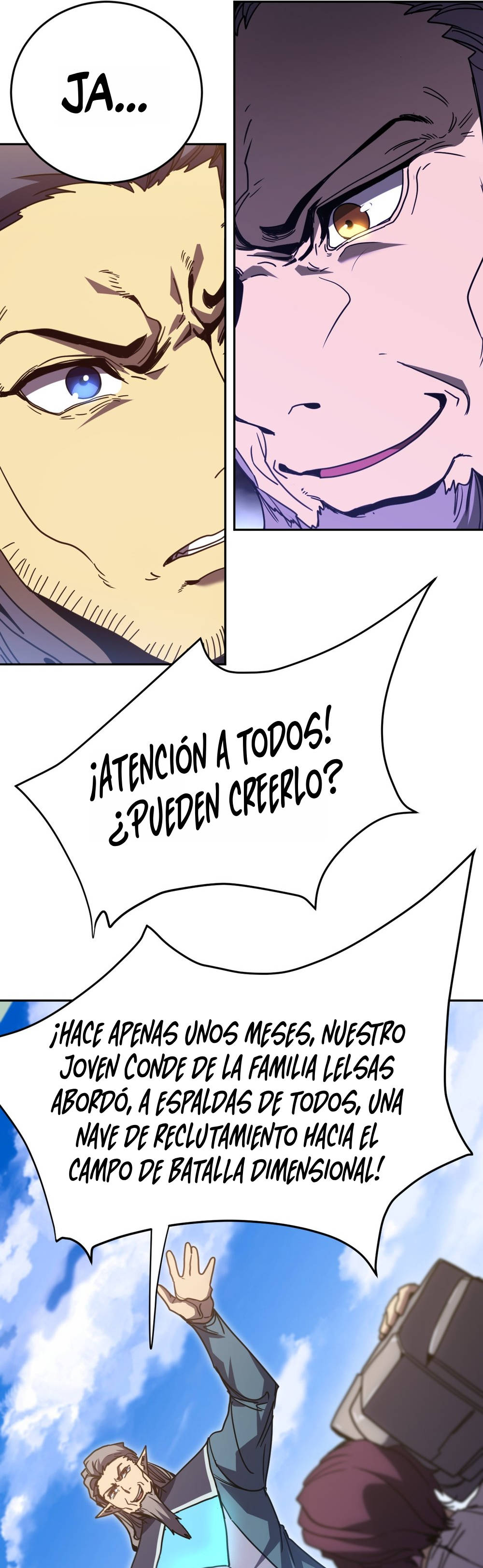 Iniciando sesión en 10,000 años en el futuro Capítulo 307 - Page 22