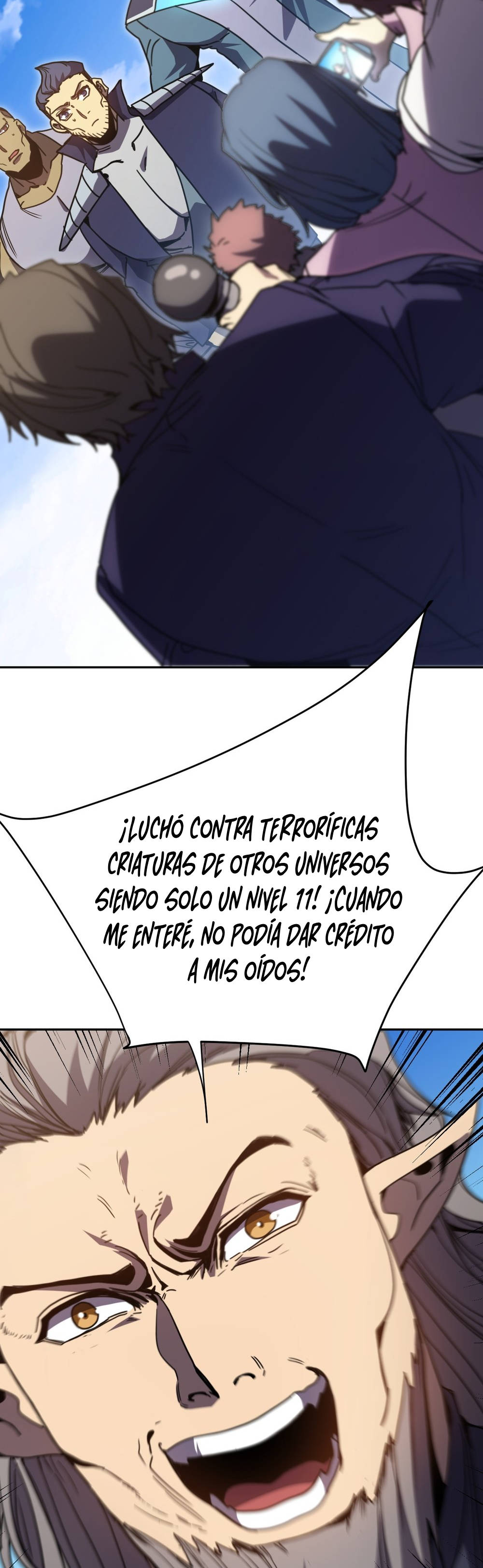 Iniciando sesión en 10,000 años en el futuro Capítulo 307 - Page 23