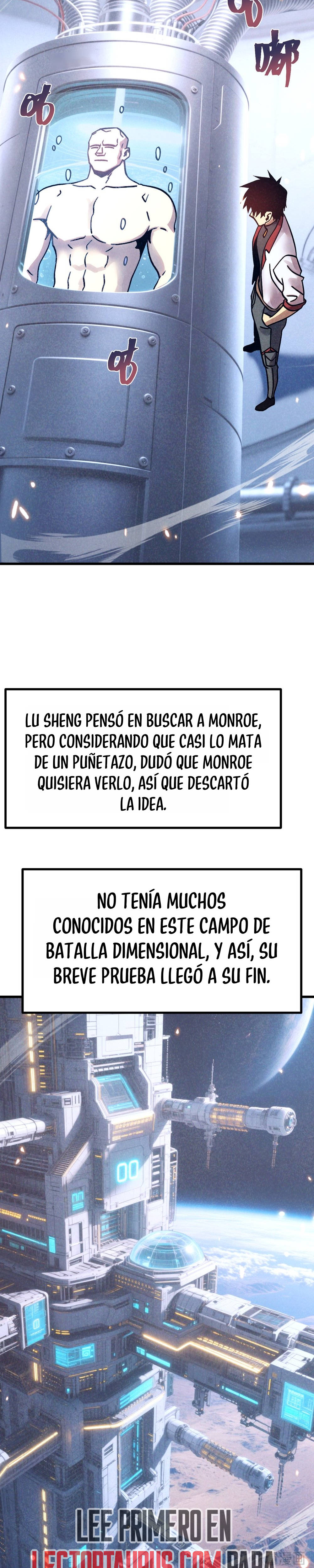 Iniciando sesión en 10,000 años en el futuro Capítulo 307 - Page 5