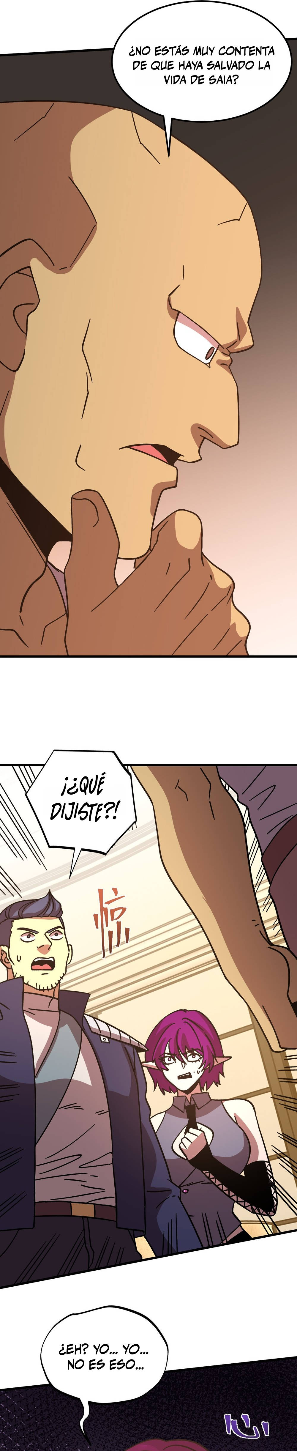 Iniciando sesión en 10,000 años en el futuro Capítulo 308 - Page 12