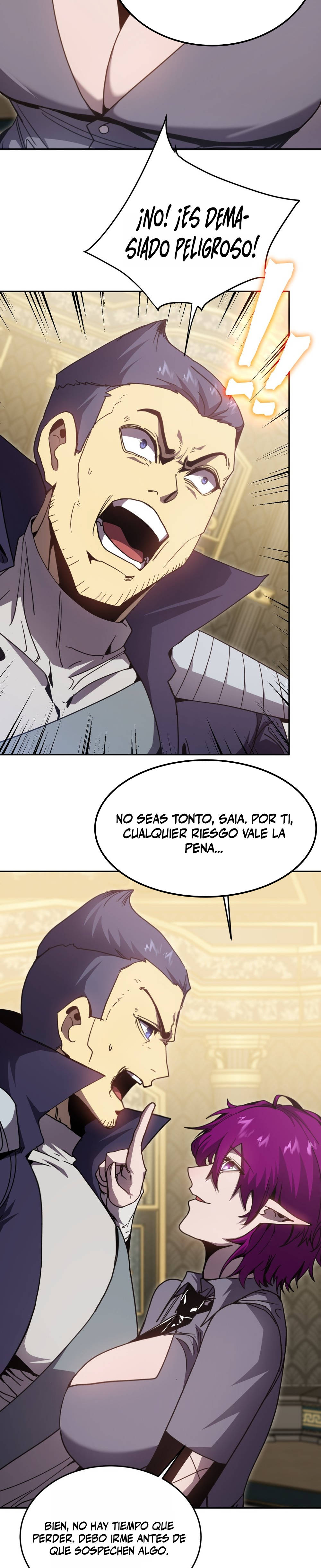 Iniciando sesión en 10,000 años en el futuro Capítulo 308 - Page 16