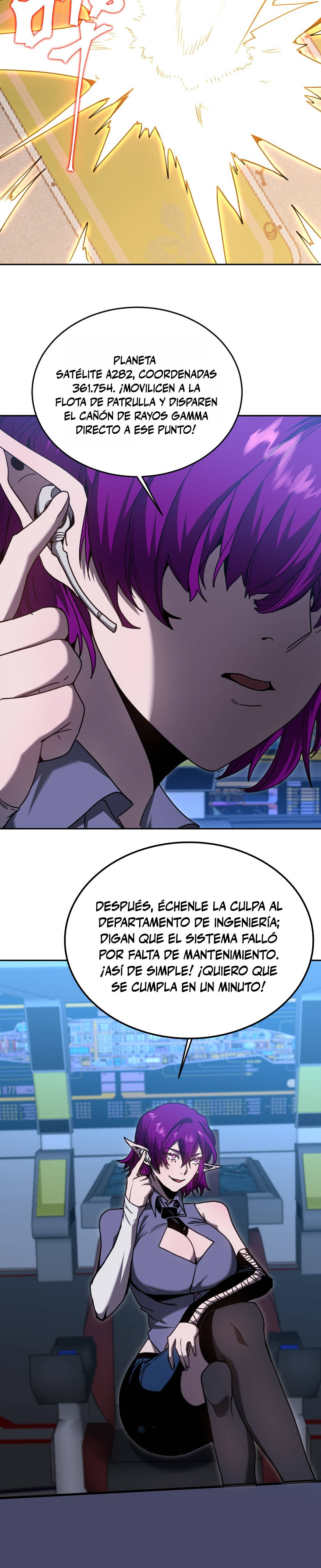 Iniciando sesión en 10,000 años en el futuro Capítulo 308 - Page 19