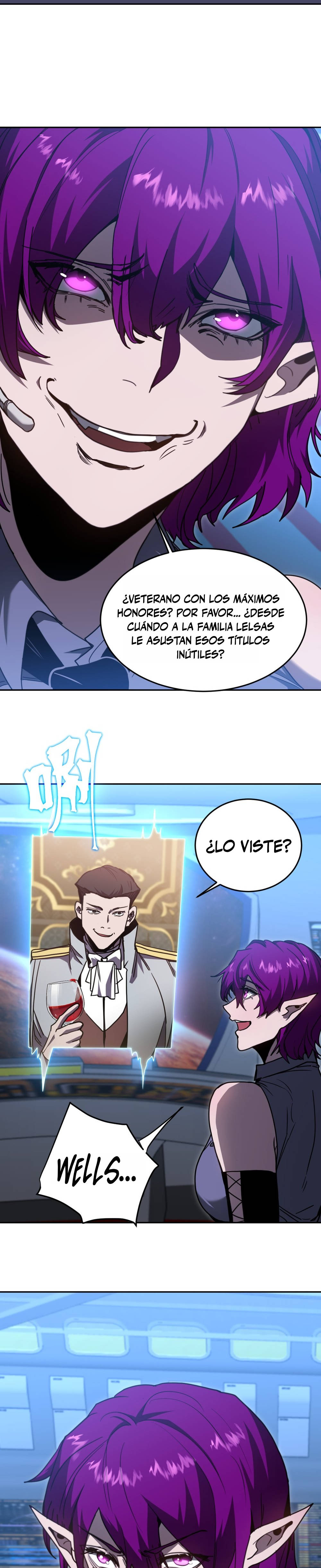 Iniciando sesión en 10,000 años en el futuro Capítulo 308 - Page 20