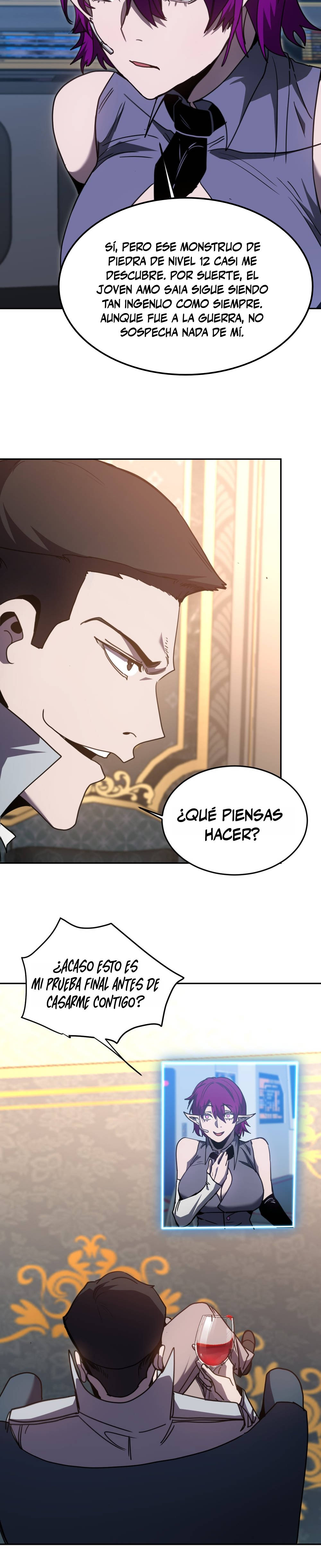 Iniciando sesión en 10,000 años en el futuro Capítulo 308 - Page 21