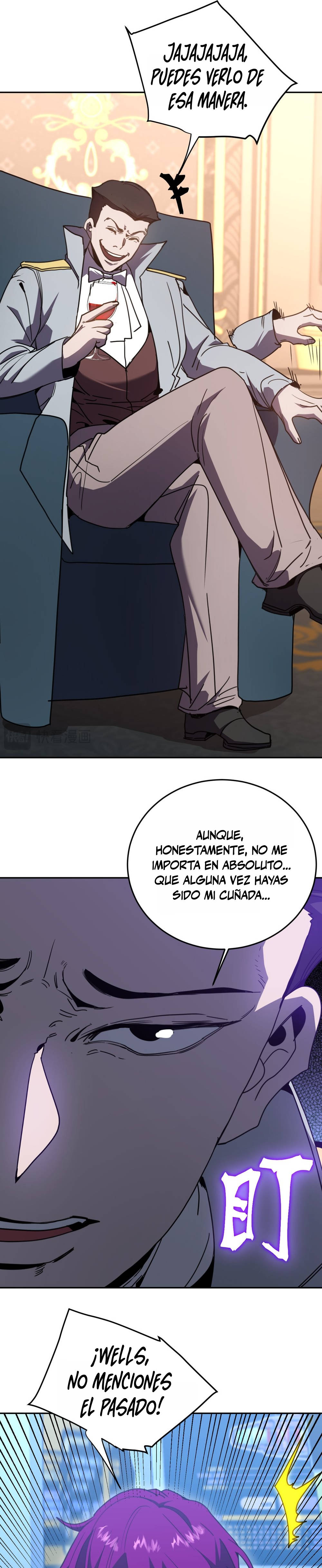 Iniciando sesión en 10,000 años en el futuro Capítulo 308 - Page 22