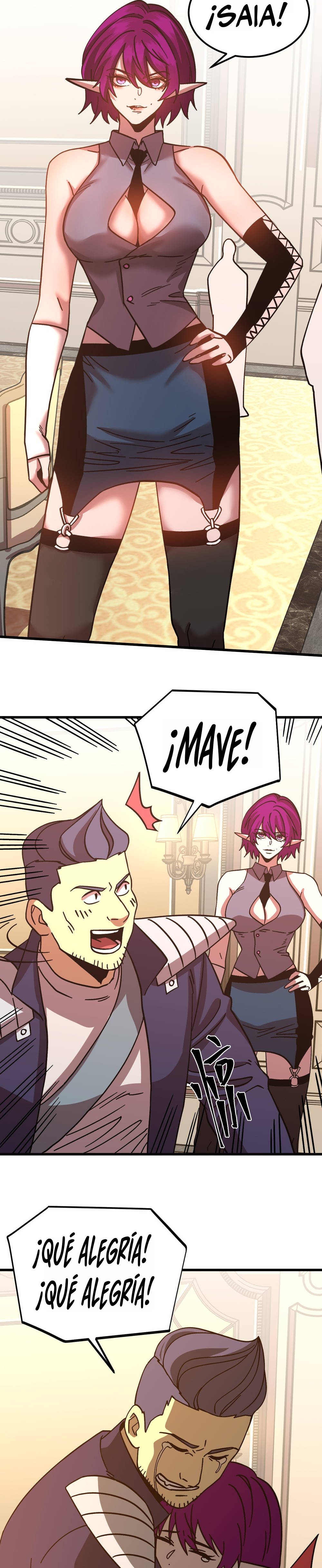 Iniciando sesión en 10,000 años en el futuro Capítulo 308 - Page 8