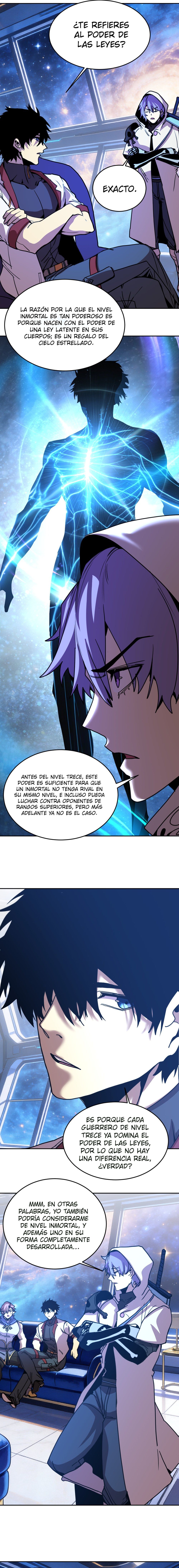 Iniciando sesión en 10,000 años en el futuro Capítulo 309 - Page 10