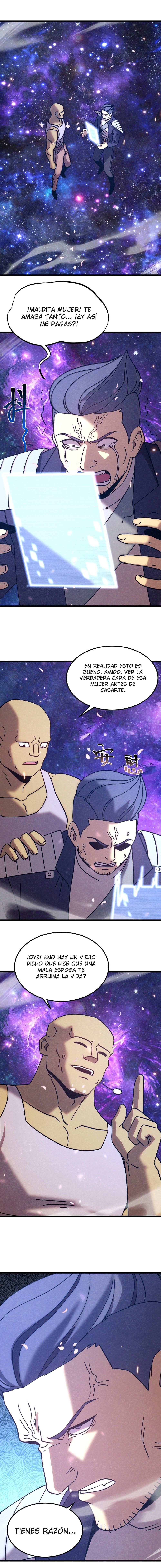 Iniciando sesión en 10,000 años en el futuro Capítulo 309 - Page 2