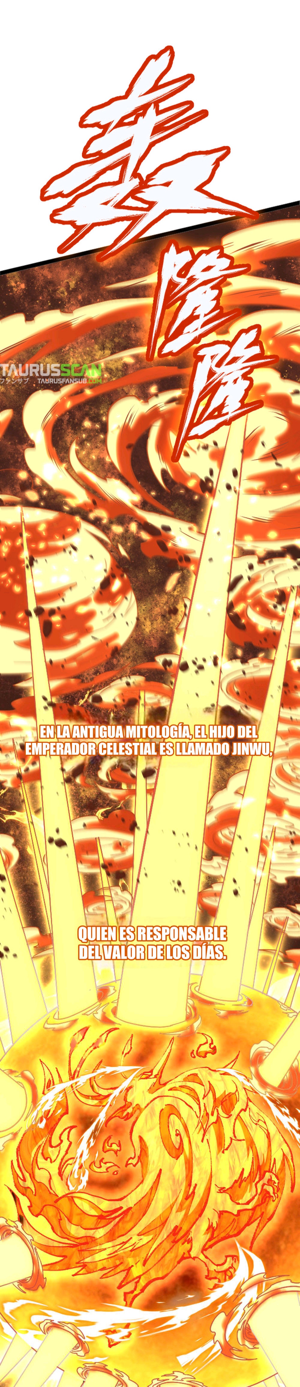 Iniciando sesión en 10,000 años en el futuro Capítulo 31 - Page 15