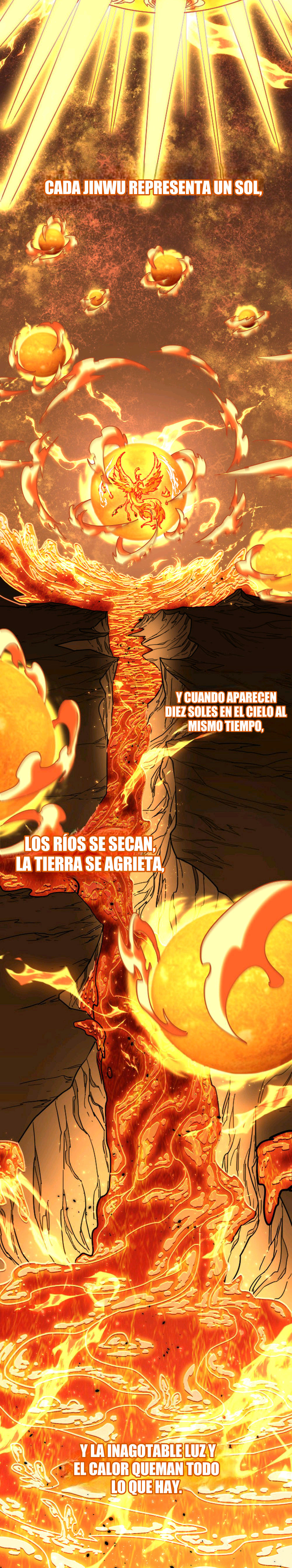 Iniciando sesión en 10,000 años en el futuro Capítulo 31 - Page 16