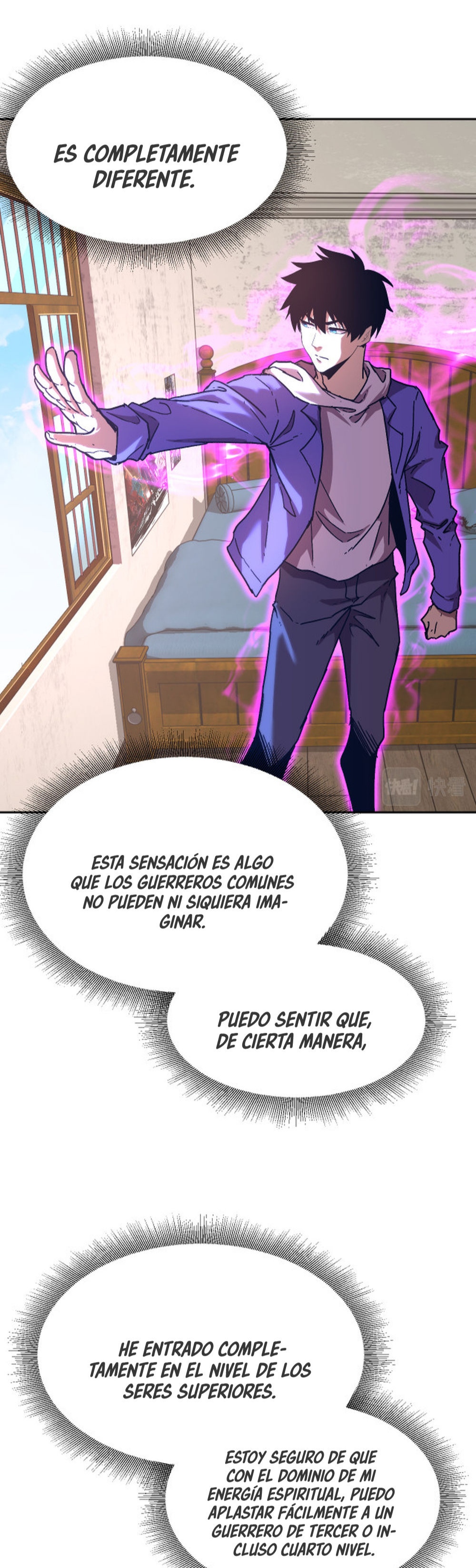 Iniciando sesión en 10,000 años en el futuro Capítulo 31 - Page 26