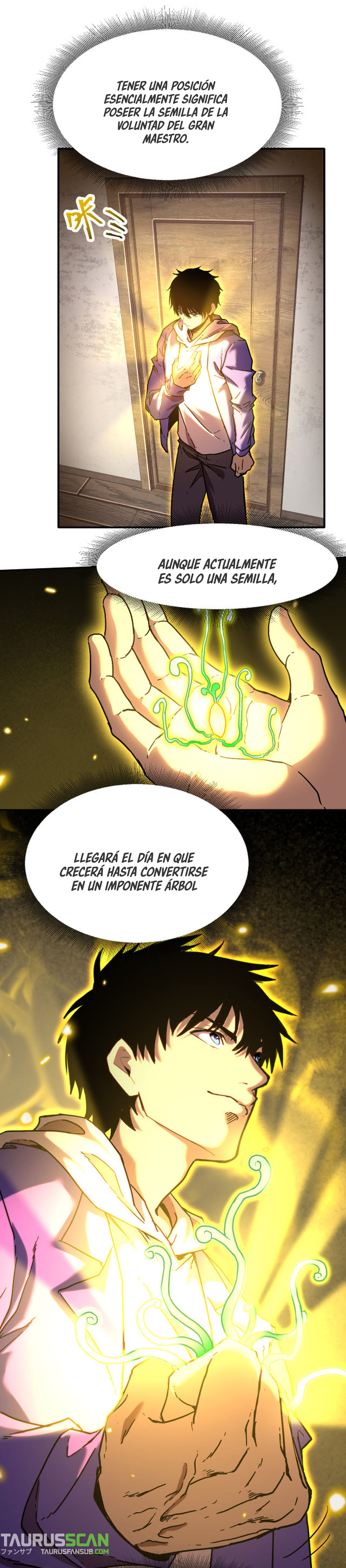 Iniciando sesión en 10,000 años en el futuro Capítulo 31 - Page 28