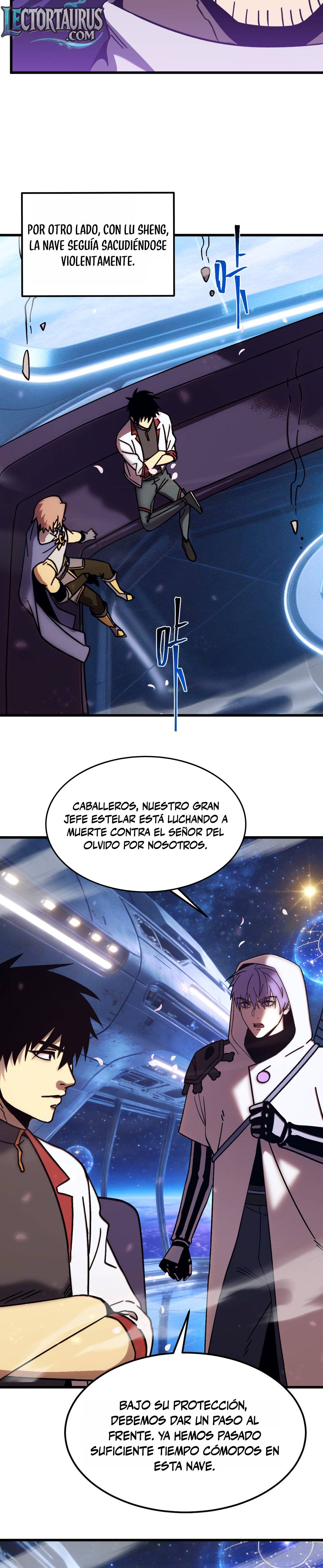 Iniciando sesión en 10,000 años en el futuro Capítulo 310 - Page 15