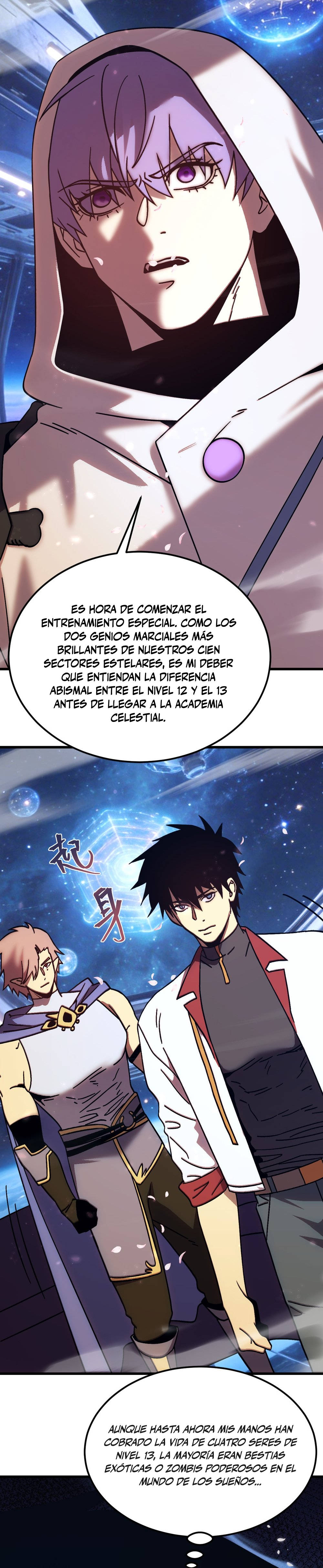 Iniciando sesión en 10,000 años en el futuro Capítulo 310 - Page 16