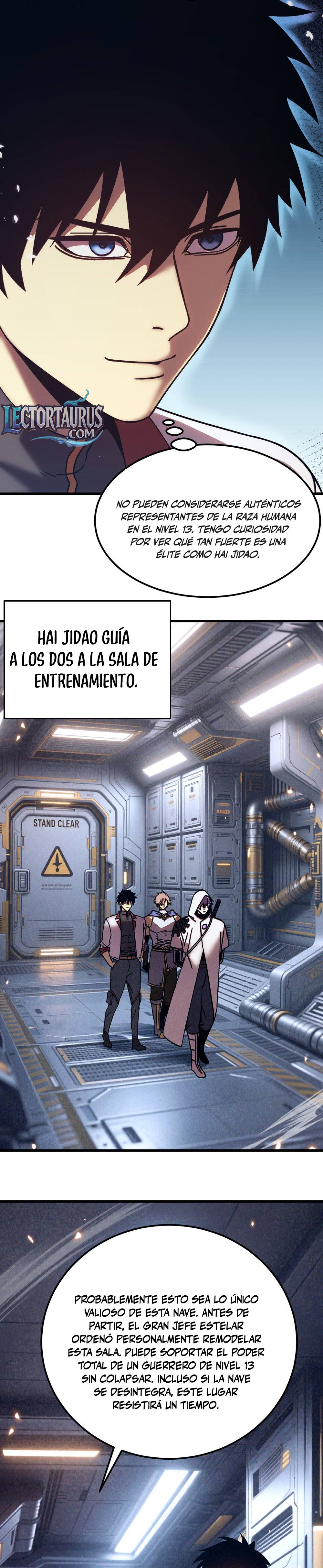 Iniciando sesión en 10,000 años en el futuro Capítulo 310 - Page 17