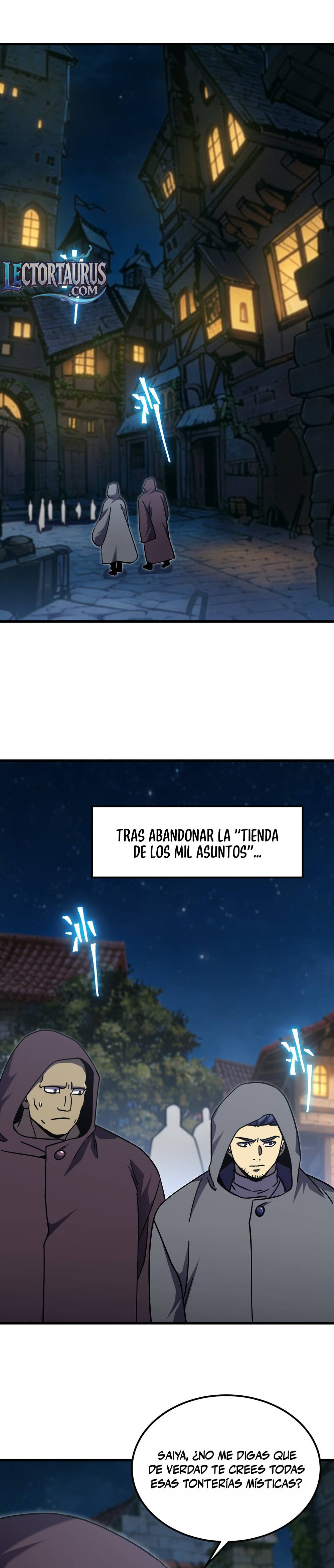 Iniciando sesión en 10,000 años en el futuro Capítulo 310 - Page 2