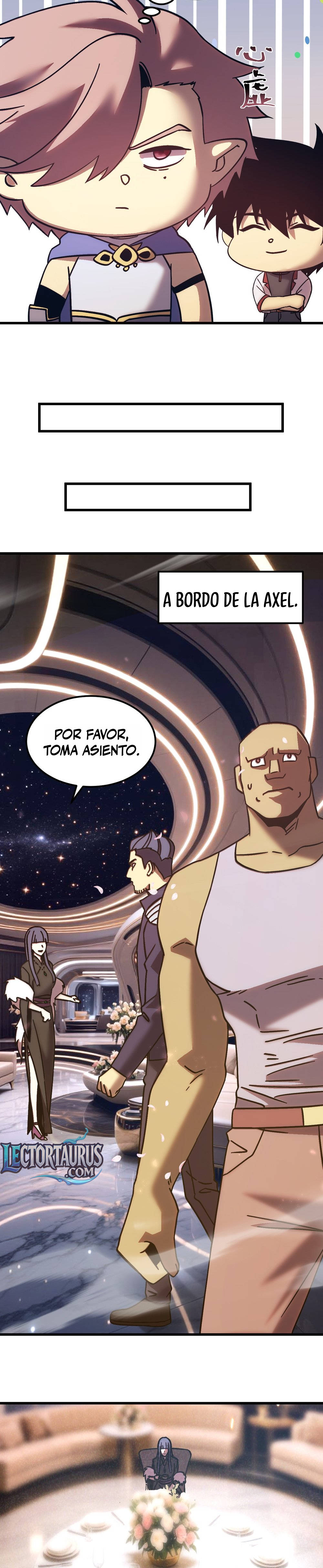 Iniciando sesión en 10,000 años en el futuro Capítulo 310 - Page 20