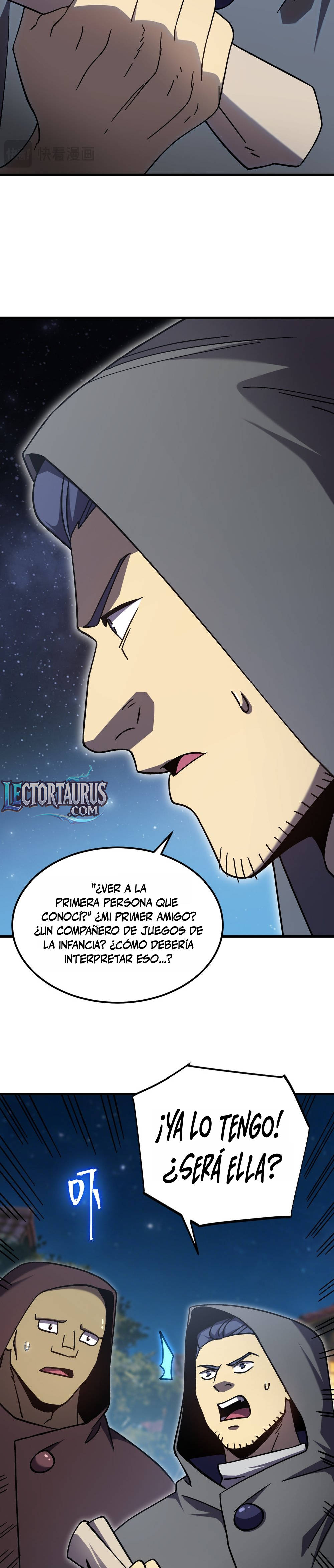 Iniciando sesión en 10,000 años en el futuro Capítulo 310 - Page 6