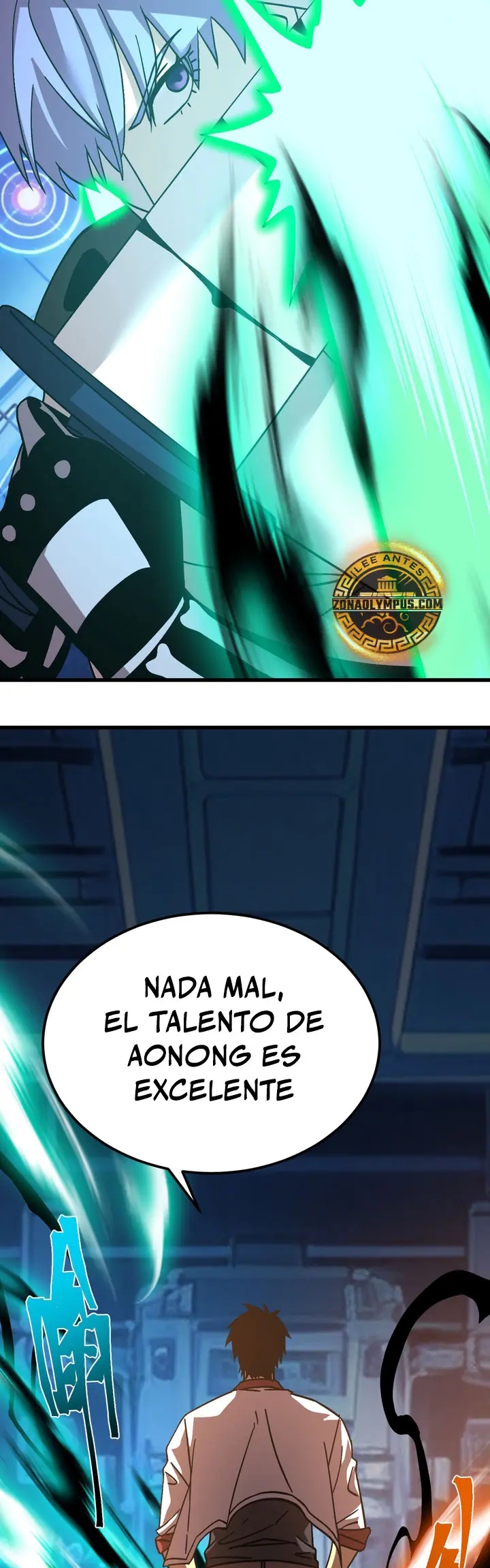 Iniciando sesión en 10,000 años en el futuro Capítulo 311 - Page 18