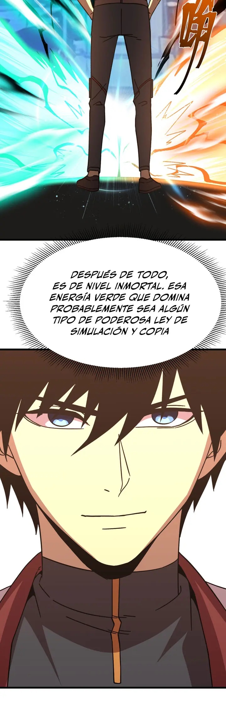 Iniciando sesión en 10,000 años en el futuro Capítulo 311 - Page 19