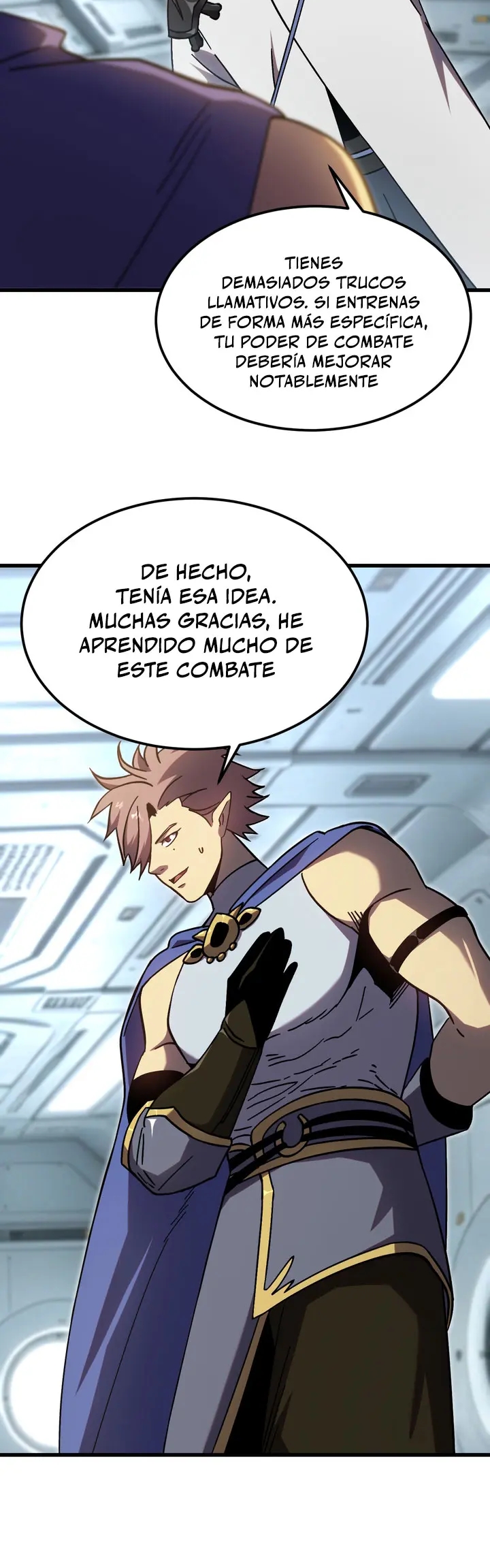 Iniciando sesión en 10,000 años en el futuro Capítulo 311 - Page 25
