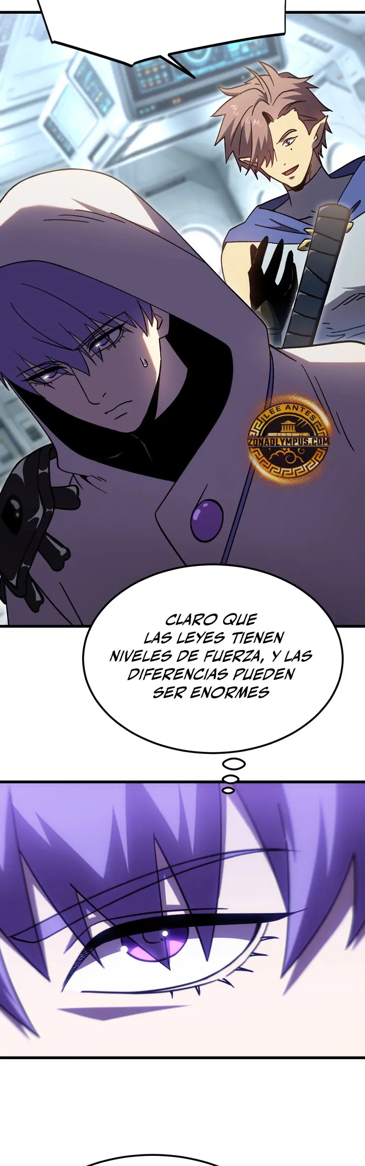 Iniciando sesión en 10,000 años en el futuro Capítulo 311 - Page 30