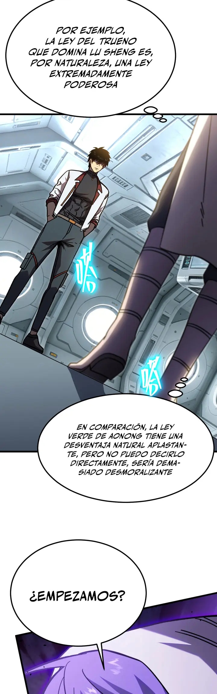 Iniciando sesión en 10,000 años en el futuro Capítulo 311 - Page 31