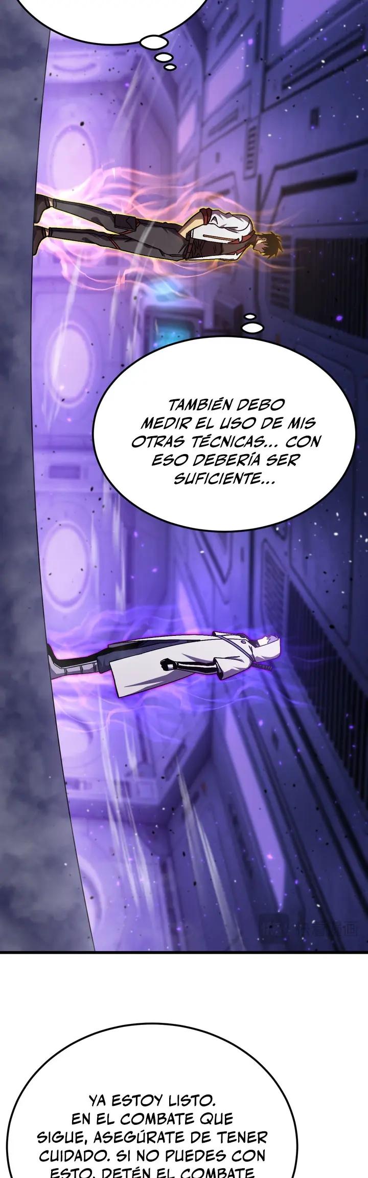 Iniciando sesión en 10,000 años en el futuro Capítulo 311 - Page 34