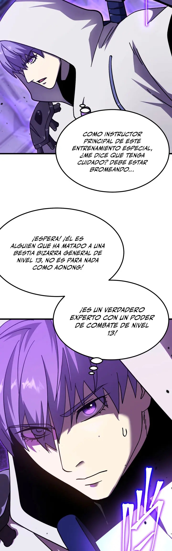 Iniciando sesión en 10,000 años en el futuro Capítulo 311 - Page 36