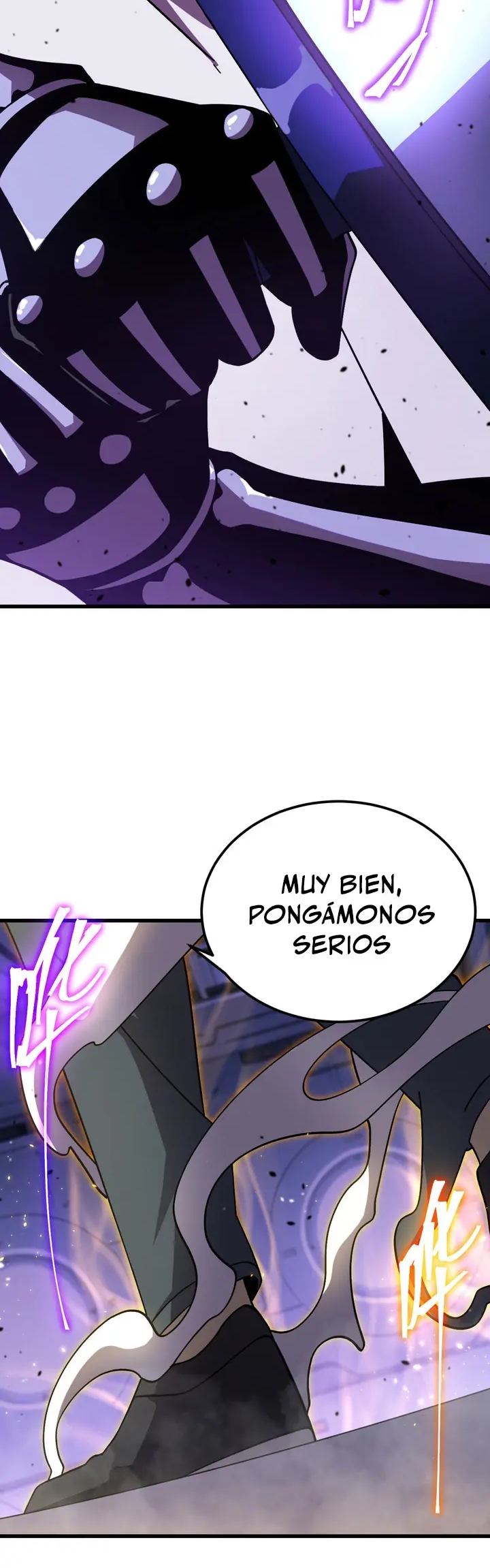 Iniciando sesión en 10,000 años en el futuro Capítulo 311 - Page 37