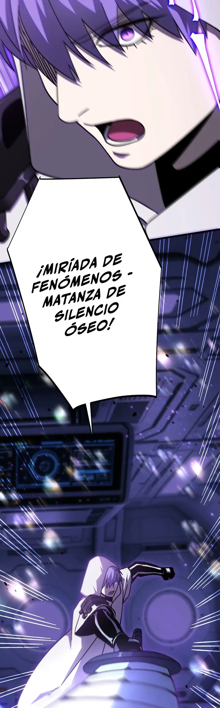 Iniciando sesión en 10,000 años en el futuro Capítulo 311 - Page 40