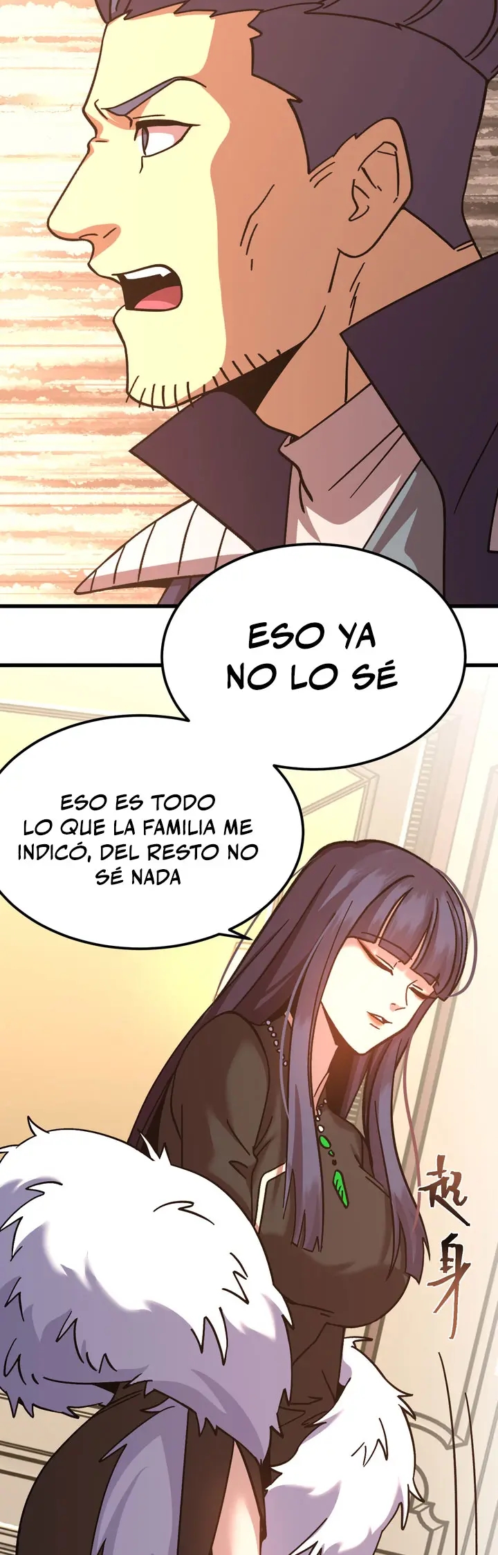 Iniciando sesión en 10,000 años en el futuro Capítulo 311 - Page 5