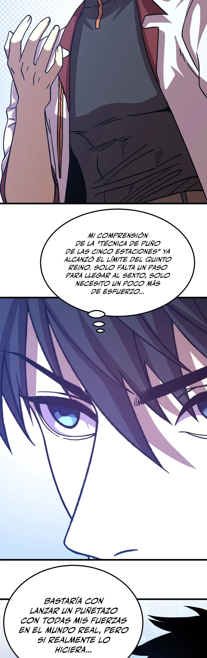 Iniciando sesión en 10,000 años en el futuro Capítulo 312 - Page 10