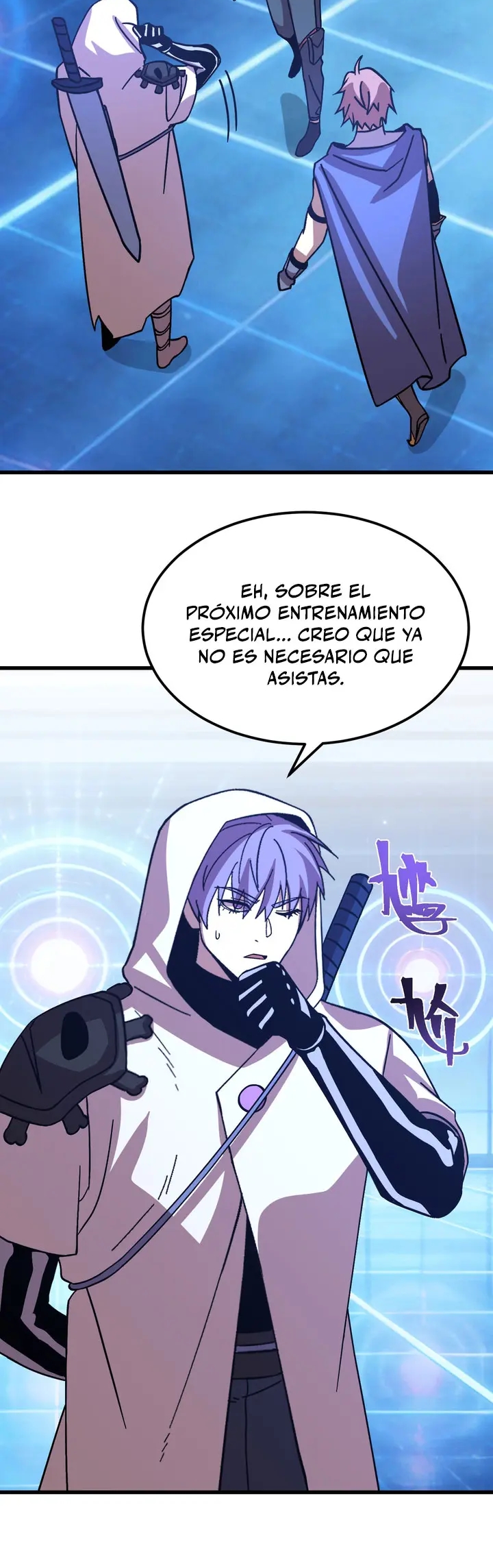 Iniciando sesión en 10,000 años en el futuro Capítulo 312 - Page 13