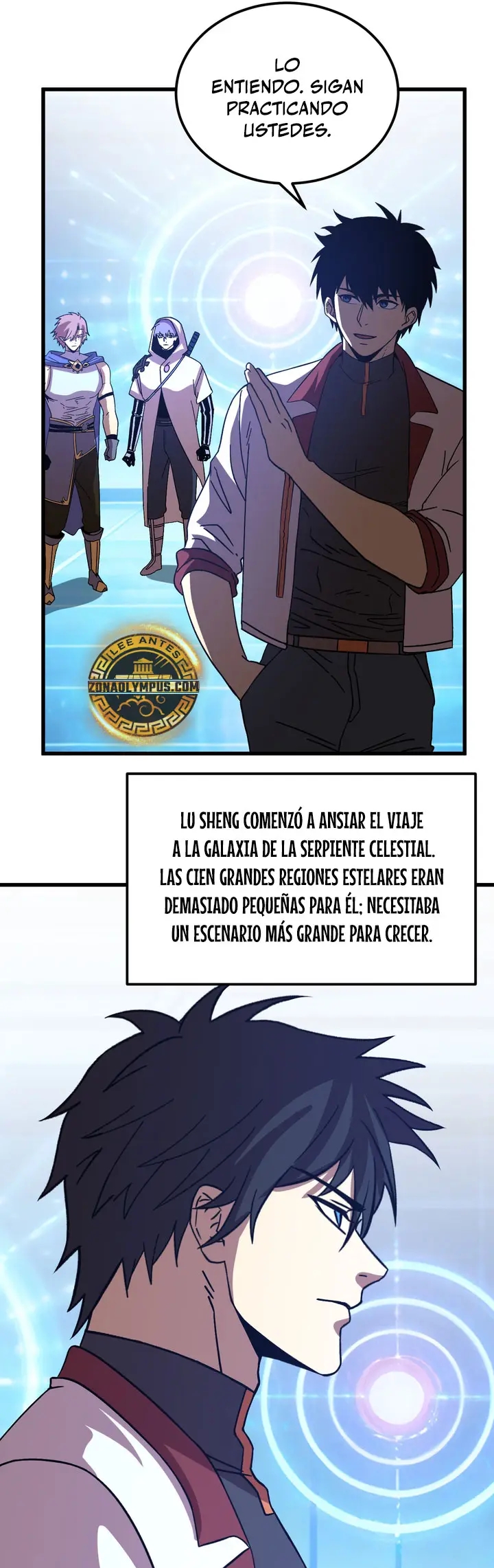 Iniciando sesión en 10,000 años en el futuro Capítulo 312 - Page 14