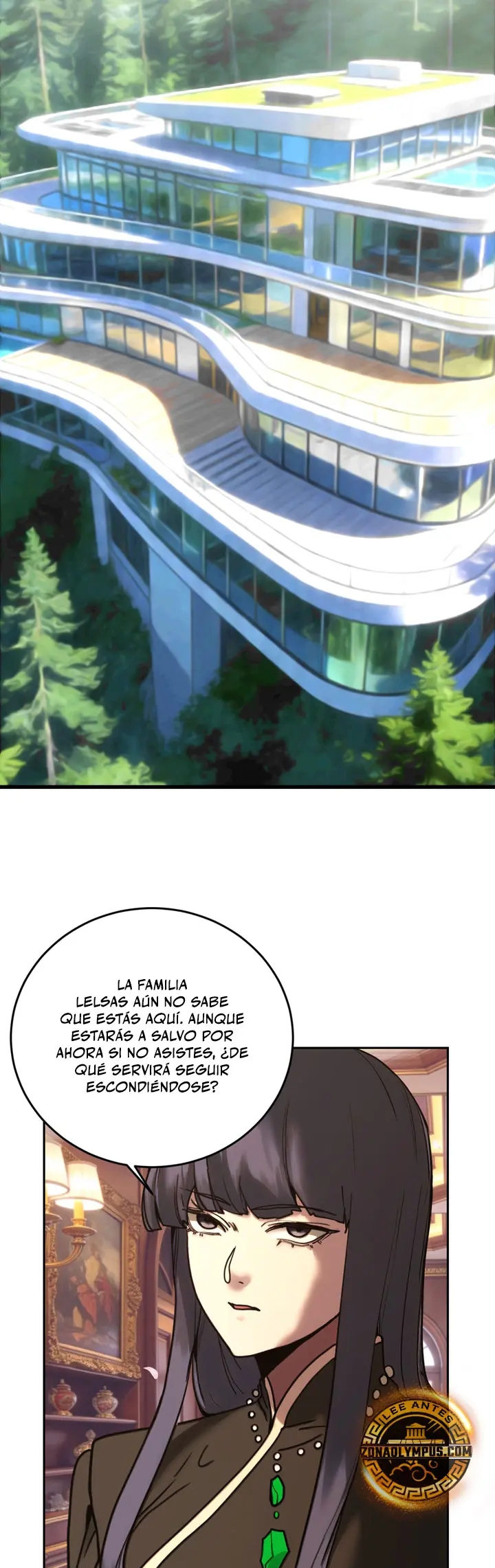 Iniciando sesión en 10,000 años en el futuro Capítulo 312 - Page 22
