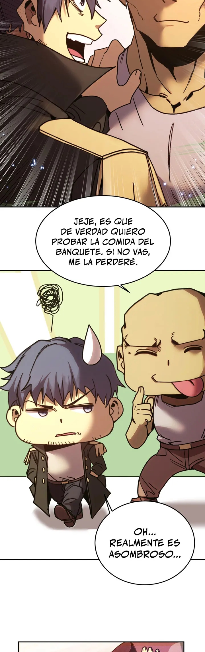 Iniciando sesión en 10,000 años en el futuro Capítulo 312 - Page 29