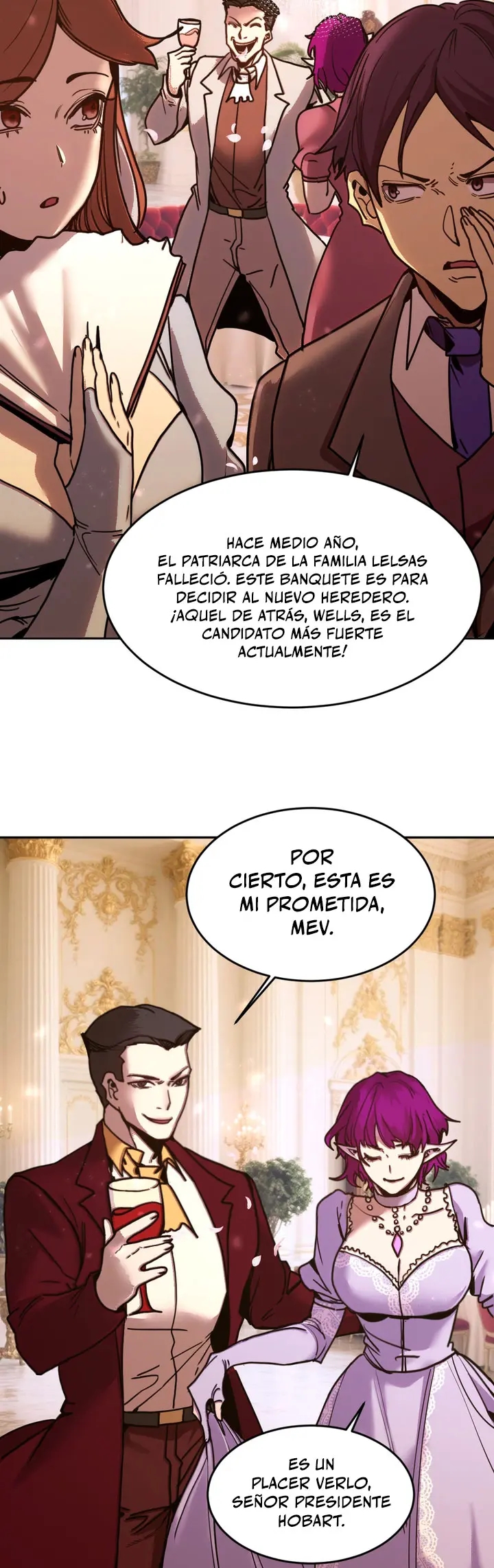 Iniciando sesión en 10,000 años en el futuro Capítulo 312 - Page 32